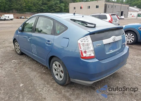 2007 Toyota Prius из США, поврежденный, VIN JTDKB20U077623136